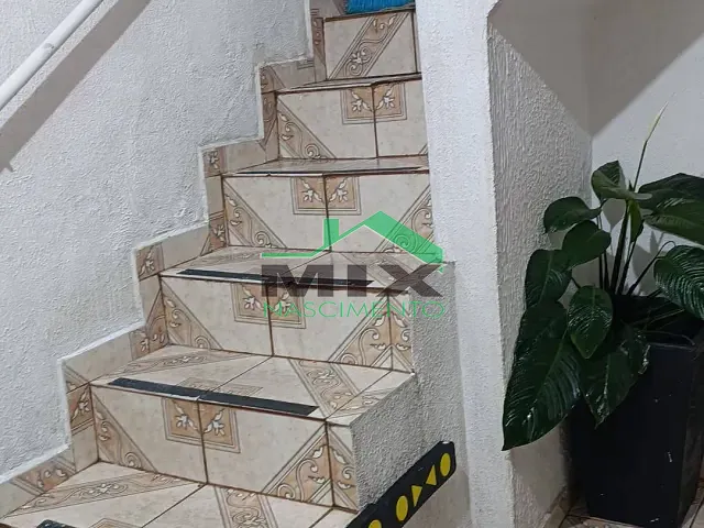 Sobrado com 130m² 2 quartos e 1 banheiro, à venda, no bairro Taboão em São Bernardo do Campo