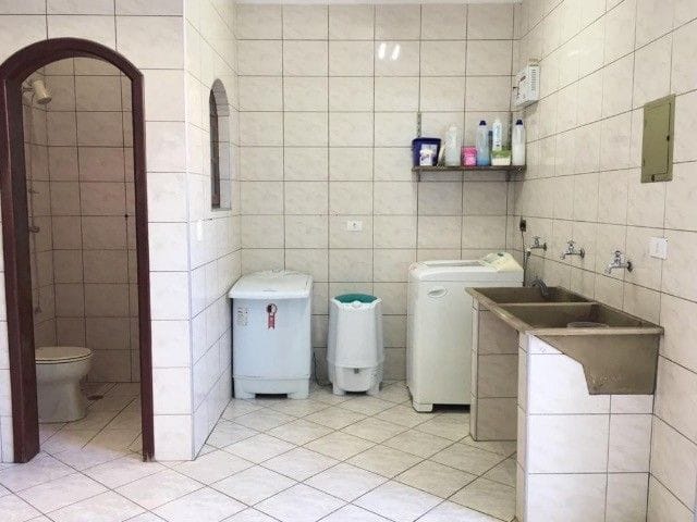 Sobrado com 420m² 3 quartos e 3 banheiros, à venda, no bairro Parque Continental em Guarulhos