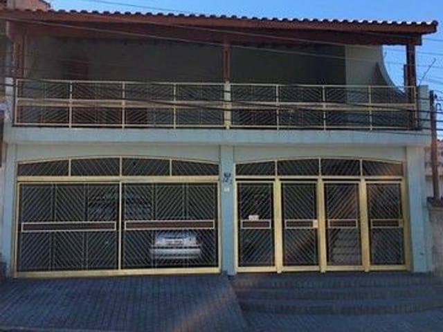 Sobrado com 420m² 3 quartos e 3 banheiros, à venda, no bairro Parque Continental em Guarulhos