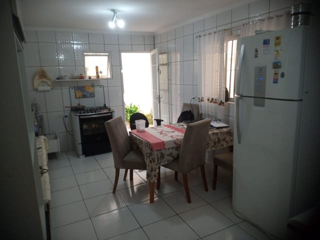 Sobrado com 100m² 2 quartos e 2 banheiros, à venda, no bairro Vila Santa Eulalia em São Paulo