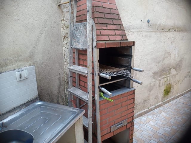Sobrado com 100m² 2 quartos e 2 banheiros, à venda, no bairro Vila Santa Eulalia em São Paulo