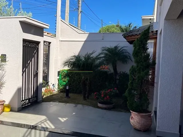 Sobrado com 250m² 3 quartos e 3 banheiros, à venda, no bairro Jardim Bela Vista em Indaiatuba