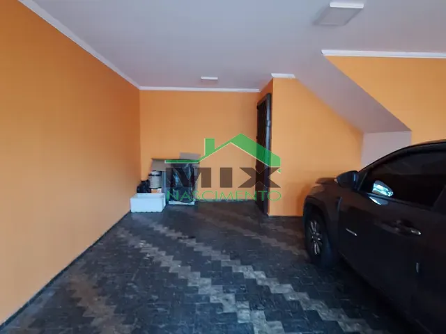 Sobrado com 126m² 3 quartos e 3 banheiros, à venda ou para alugar, no bairro Taboão em São Bernardo do Campo