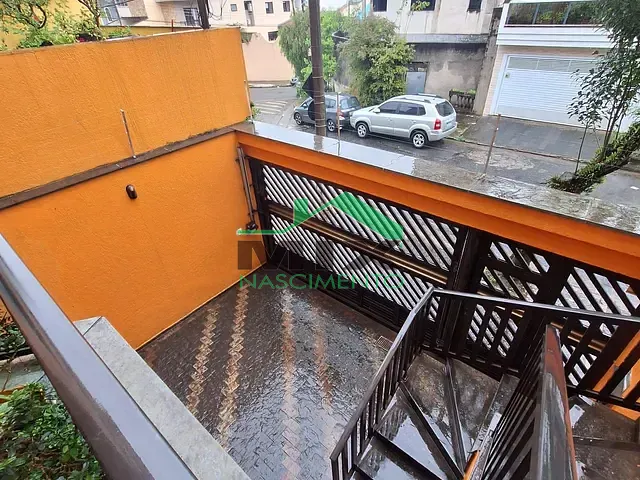 Sobrado com 126m² 3 quartos e 3 banheiros, à venda ou para alugar, no bairro Taboão em São Bernardo do Campo