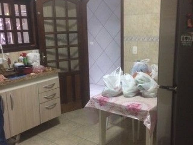 Foto do Sobrado - Sobrado com 2 dormitórios à venda por R$ 445.000,00 - Vila da Oportunidade - Carapicuíba/SP | Pitale Imóveis Ltda.