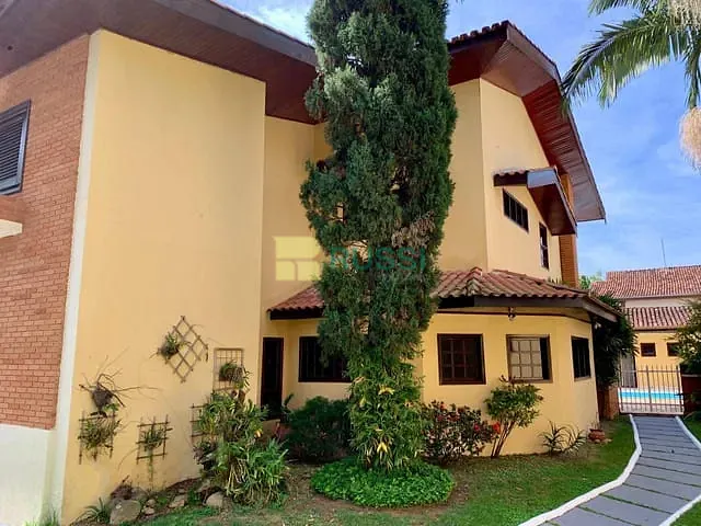 Sobrado com 689m² 6 quartos e 5 banheiros, à venda, no bairro Jardim Esplanada em São José dos Campos