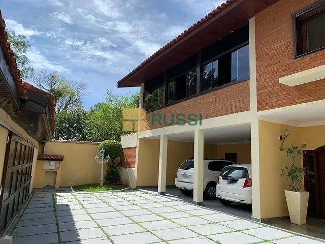 Sobrado com 689m² 6 quartos e 5 banheiros, à venda, no bairro Jardim Esplanada em São José dos Campos