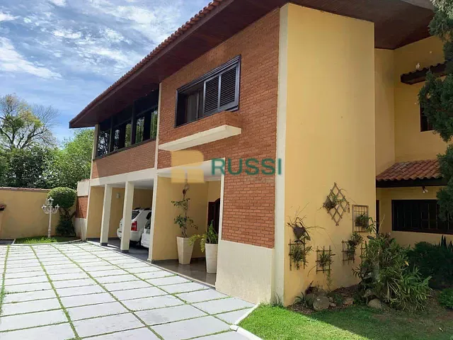 Sobrado com 689m² 6 quartos e 5 banheiros, à venda, no bairro Jardim Esplanada em São José dos Campos