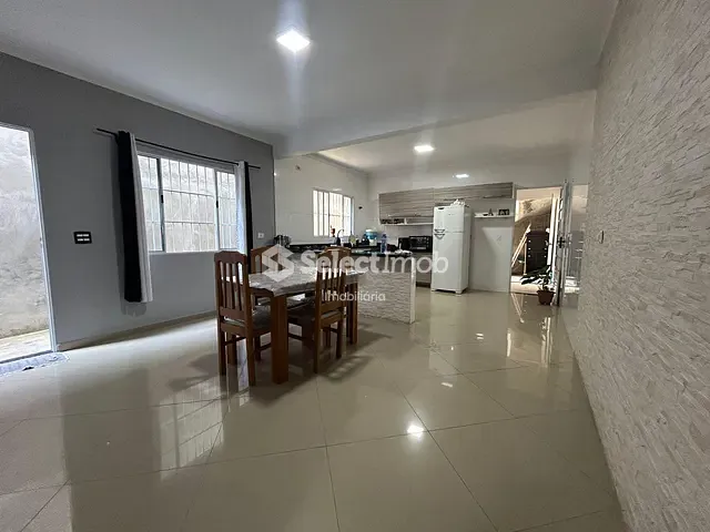 Sobrado com 270m² 2 quartos e 3 banheiros, à venda, no bairro Aliança em Ribeirão Pires