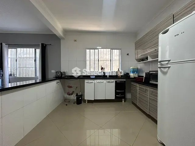 Sobrado com 270m² 2 quartos e 3 banheiros, à venda, no bairro Aliança em Ribeirão Pires