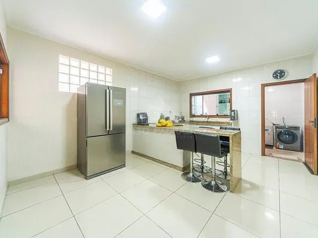 Sobrado com 126m² 3 quartos e 3 banheiros, à venda, no bairro Vila Apiaí em Santo André