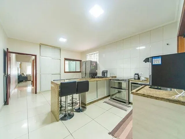 Sobrado com 126m² 3 quartos e 3 banheiros, à venda, no bairro Vila Apiaí em Santo André