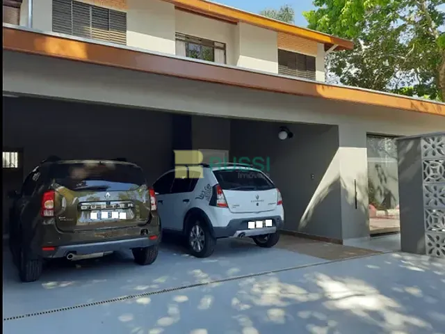 Casa 4 quartos e 4 banheiros, à venda, no bairro Jardim Esplanada II em São José dos Campos