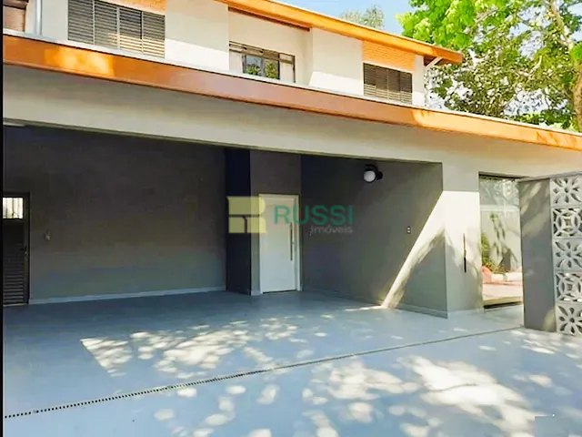 Casa 4 quartos e 4 banheiros, à venda, no bairro Jardim Esplanada II em São José dos Campos