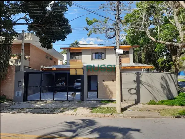 Casa 4 quartos e 4 banheiros, à venda, no bairro Jardim Esplanada II em São José dos Campos