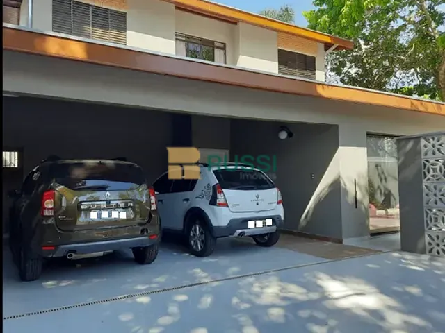 Casa 4 quartos e 4 banheiros, à venda, no bairro Jardim Esplanada II em São José dos Campos