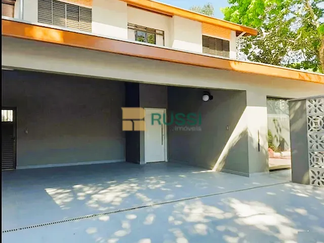 Casa 4 quartos e 4 banheiros, à venda, no bairro Jardim Esplanada II em São José dos Campos
