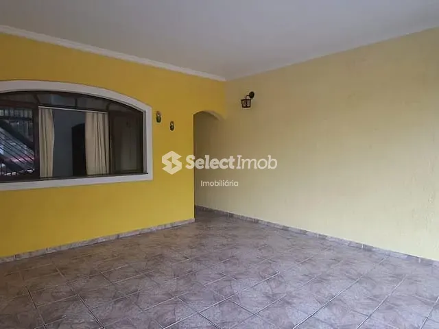 Sobrado com 197m² 3 quartos e 2 banheiros, à venda, no bairro Jardim Pedroso em Mauá