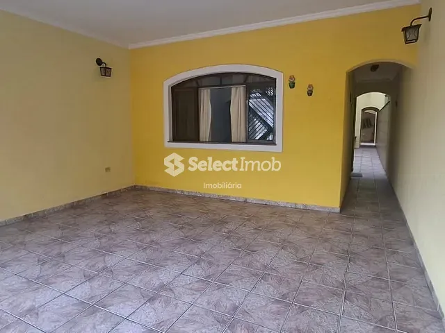 Sobrado com 197m² 3 quartos e 2 banheiros, à venda, no bairro Jardim Pedroso em Mauá