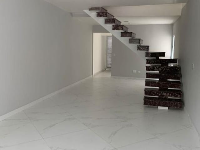 Foto do Sobrado - Sobrado com 3 dormitórios para alugar, 180 m² por R$ 7.500,00 - Vila Regente Feijó - São Paulo/SP | ZONA LESTE IMÓVEIS