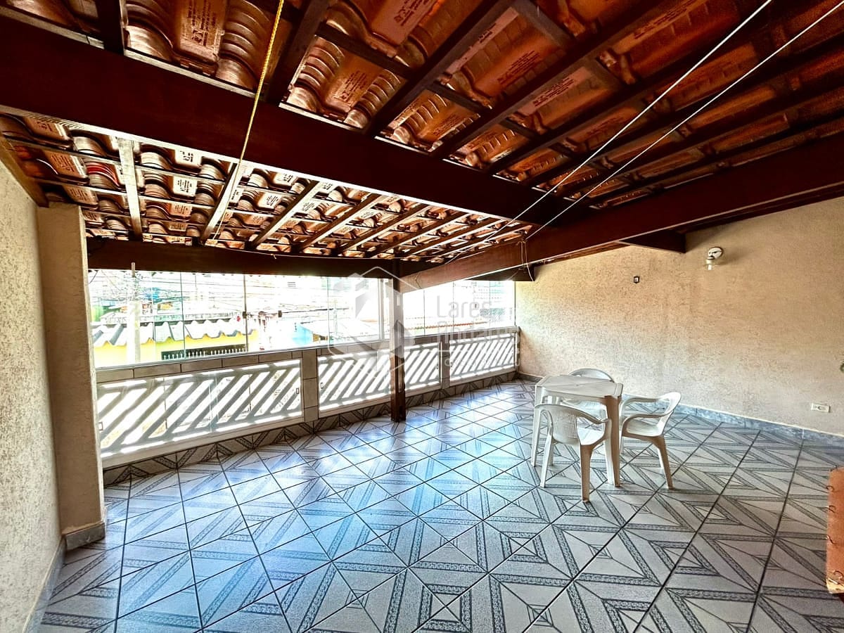 Sobrado, 4 quartos, 142 m² - Foto 35
