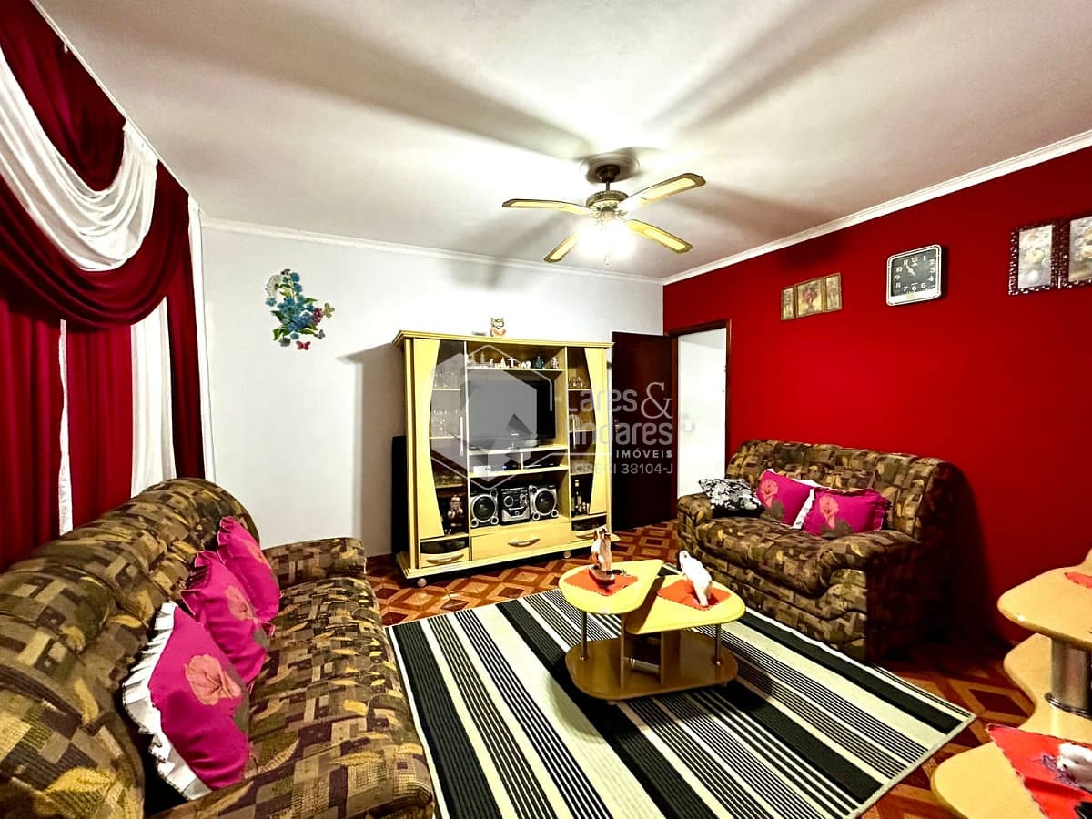 Sobrado, 4 quartos, 142 m² - Foto 3