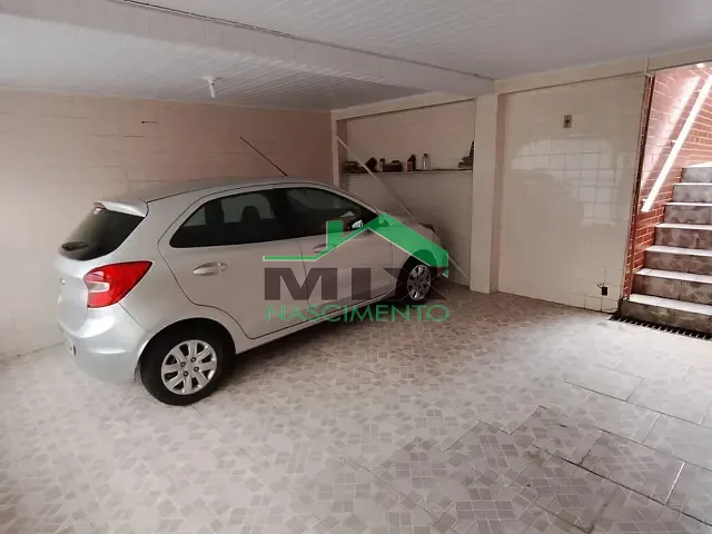 Sobrado com 150m² 3 quartos e 2 banheiros, à venda, no bairro Taboão em Diadema
