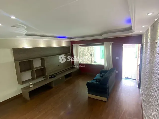 Sobrado com 160m² 3 quartos e 1 banheiro, à venda, no bairro Vila Marina em Santo André