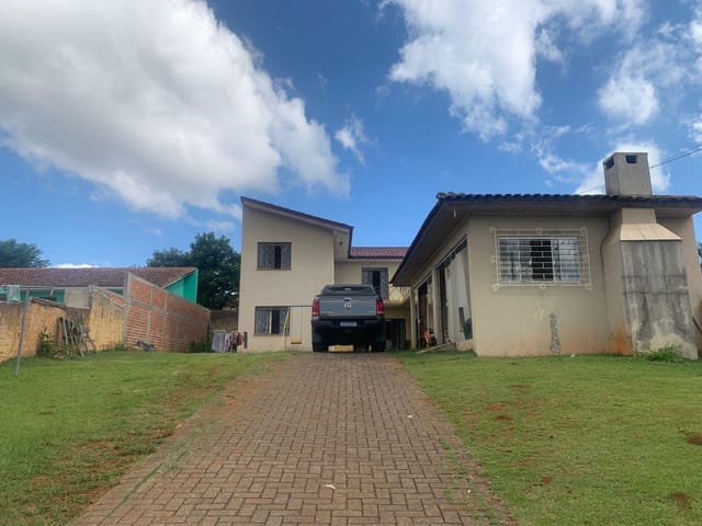 Sobrado à venda na Vila Cipa, Oficinas, Ponta Grossa, PR