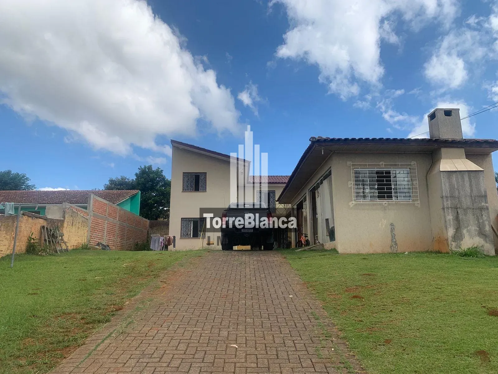 Sobrado, 4 quartos, 139 m² - Foto 1