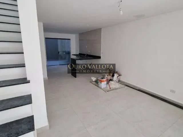 Sobrado com 118m², à venda, no bairro Vila Independência em São Paulo