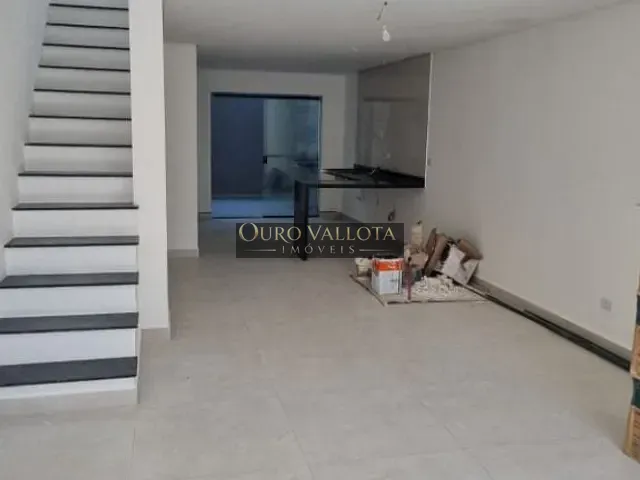 Sobrado com 118m², à venda, no bairro Vila Independência em São Paulo