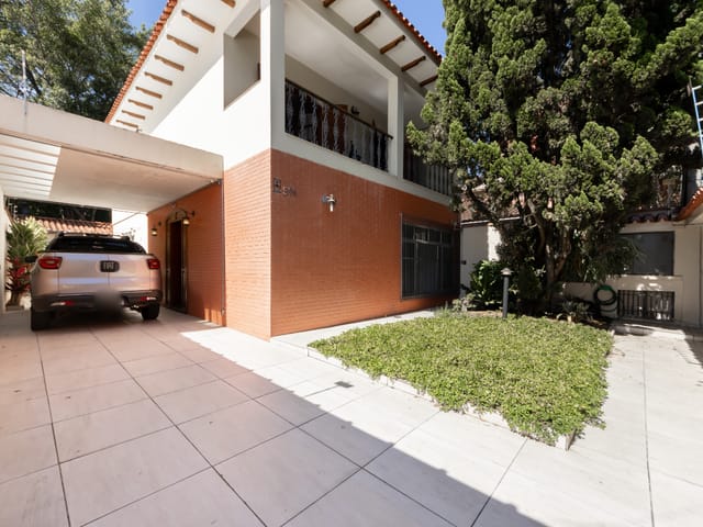 Foto do Sobrado - Sobrado para venda em Vila Morse com 3 quartos, sendo 1 suíte , 255m² | Lares e Andares Imóveis