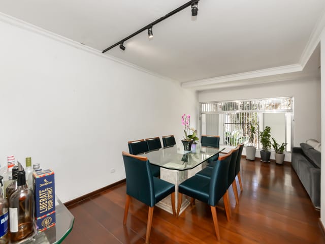 Foto do Sobrado - Sobrado para venda em Vila Morse com 3 quartos, sendo 1 suíte , 255m² | Lares e Andares Imóveis