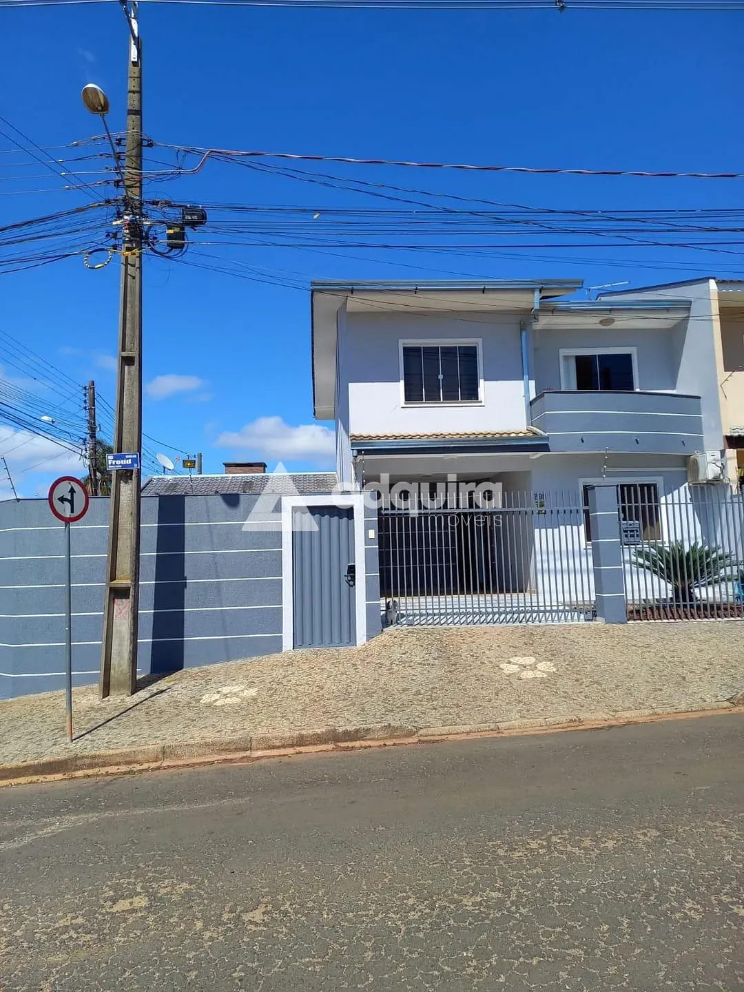Sobrado, 3 quartos, 115 m² - Foto 1