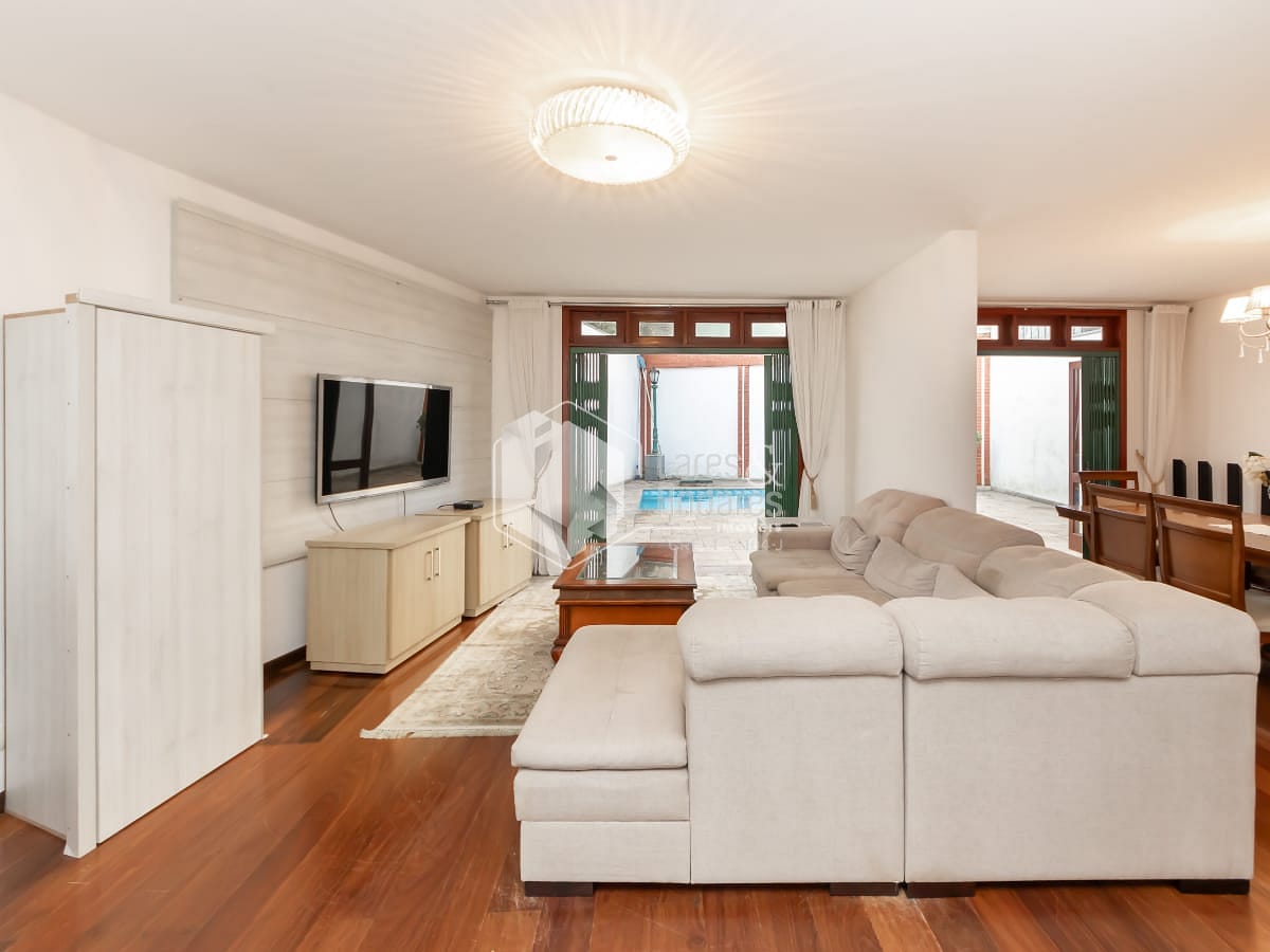 Sobrado, 4 quartos, 301 m² - Foto 6