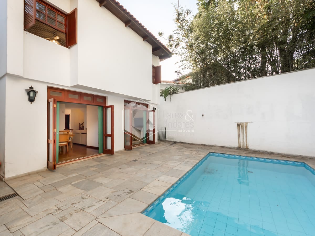 Sobrado, 4 quartos, 301 m² - Foto 11