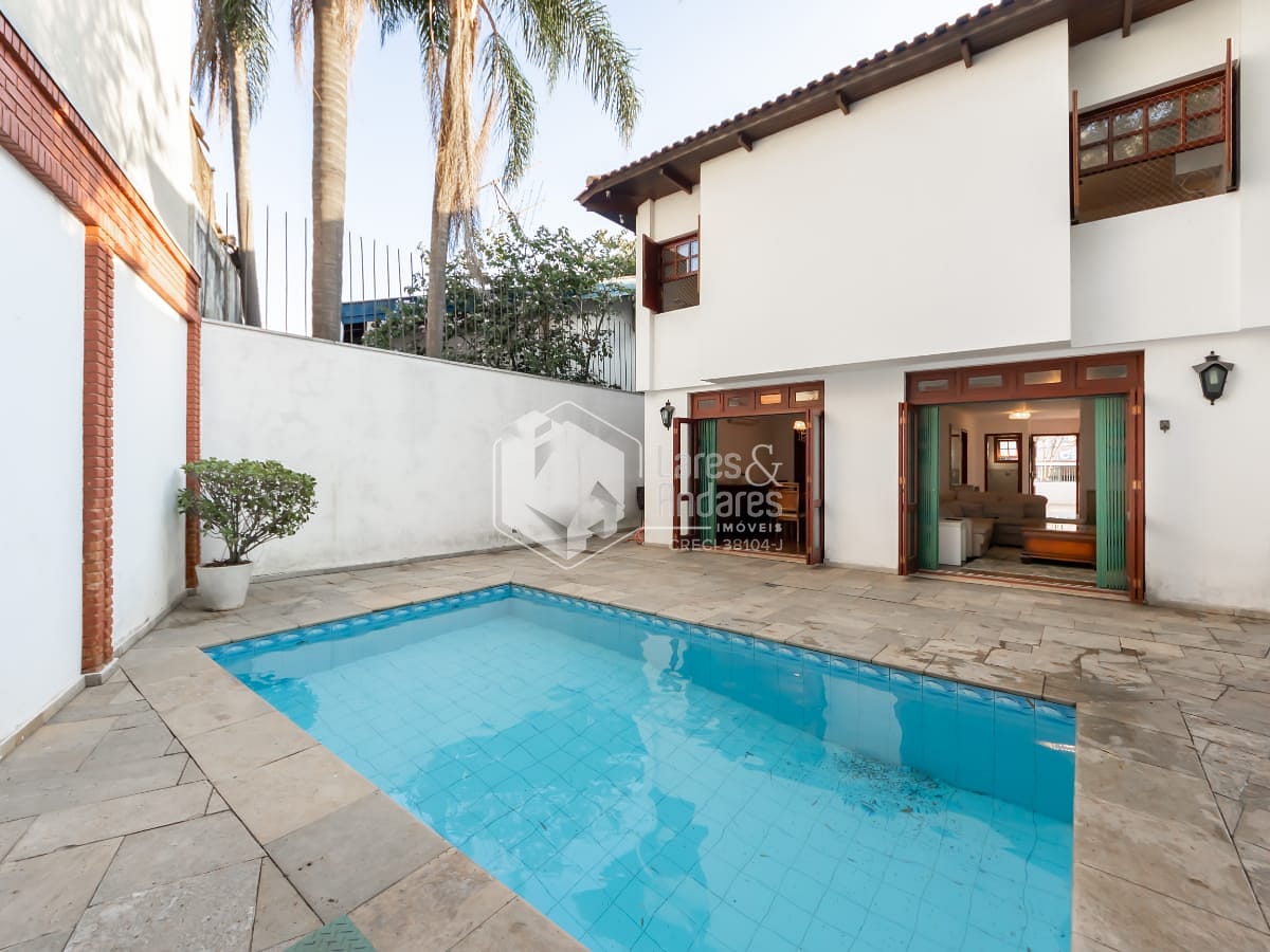 Sobrado, 4 quartos, 301 m² - Foto 9