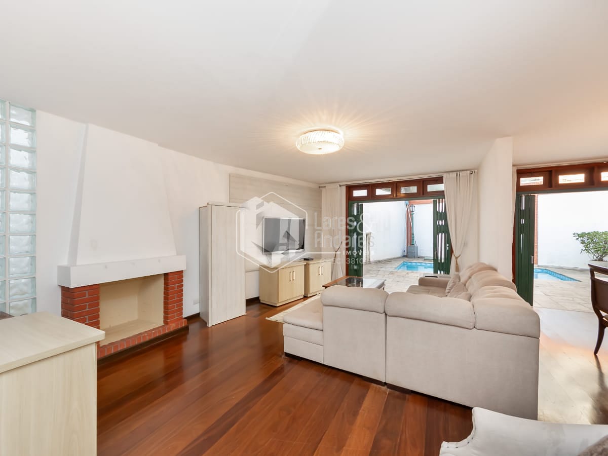 Sobrado, 4 quartos, 301 m² - Foto 5