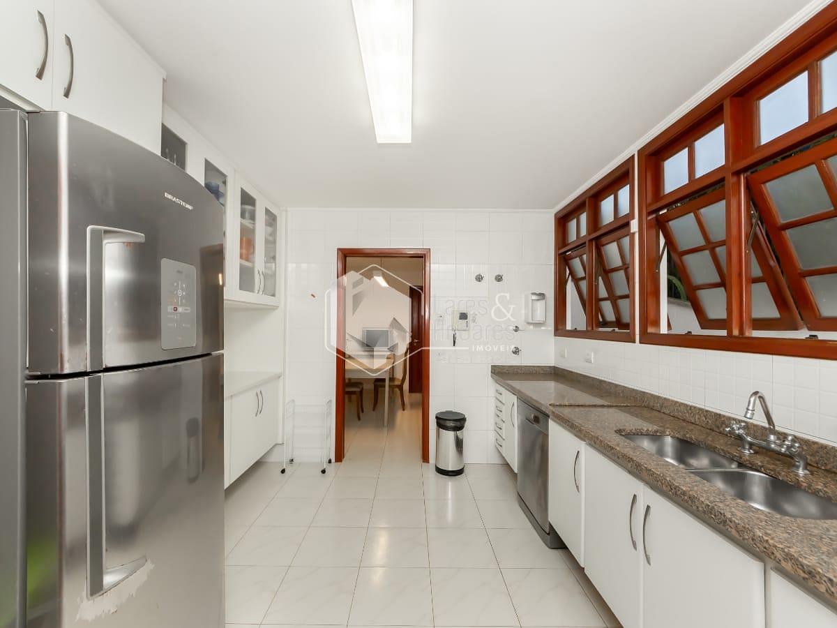 Sobrado, 4 quartos, 301 m² - Foto 16