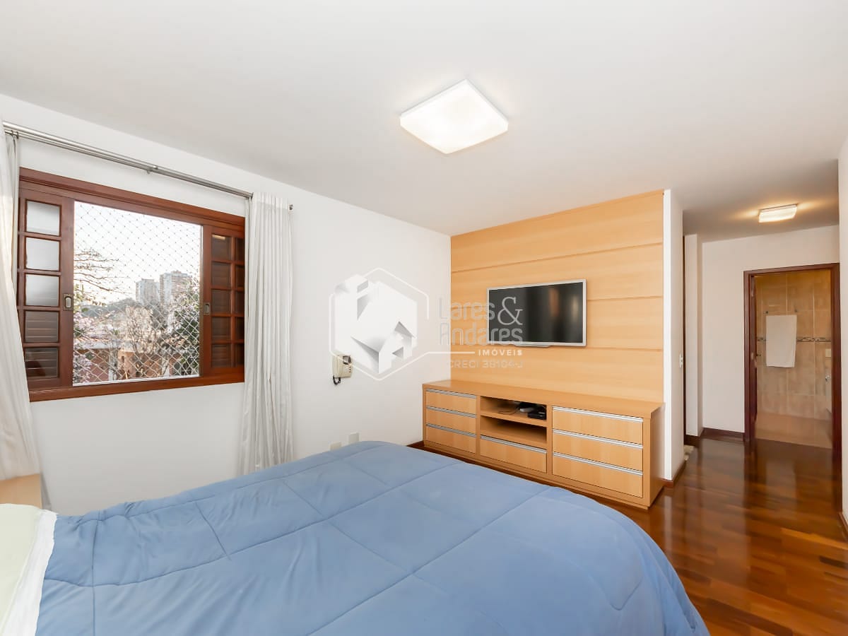 Sobrado, 4 quartos, 301 m² - Foto 22