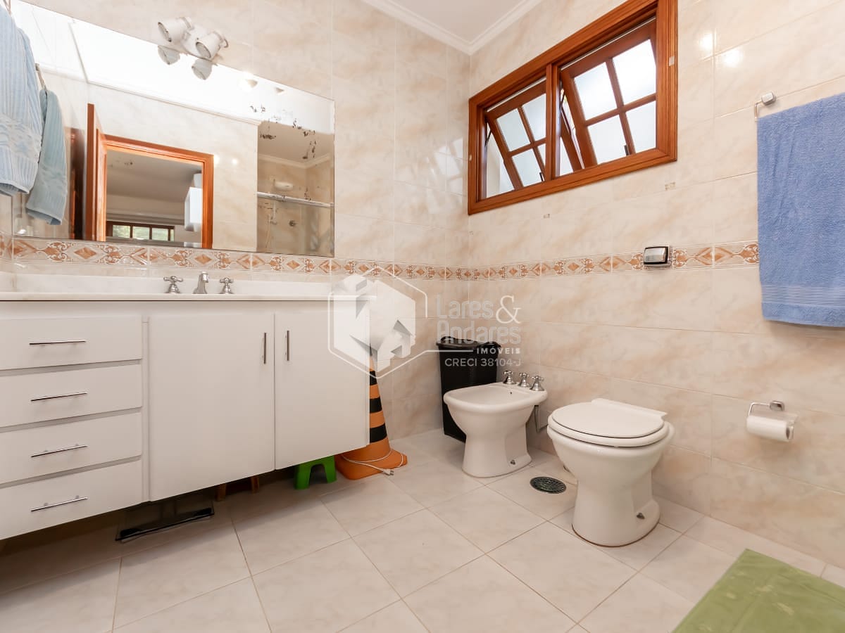 Sobrado, 4 quartos, 301 m² - Foto 38