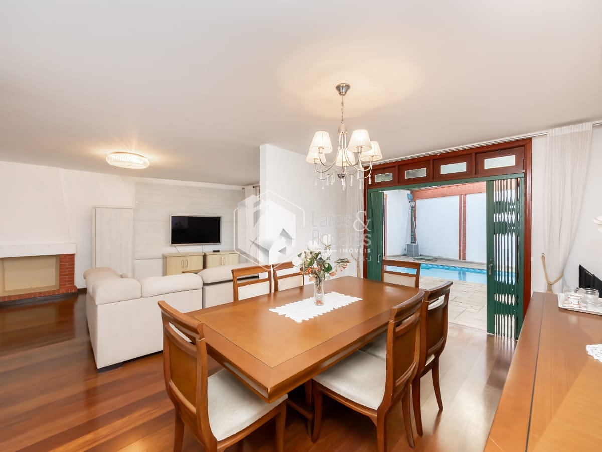 Sobrado, 4 quartos, 301 m² - Foto 8