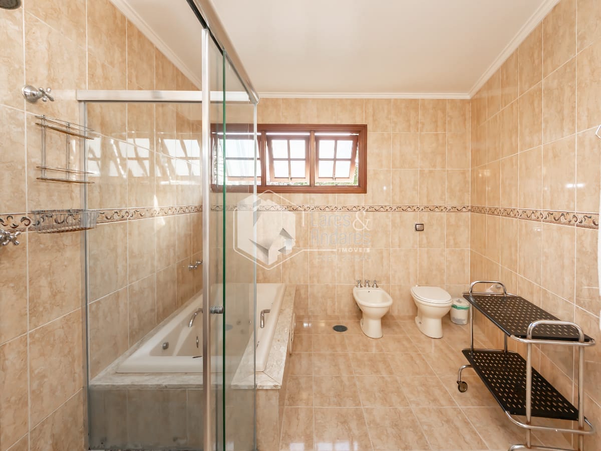 Sobrado, 4 quartos, 301 m² - Foto 24