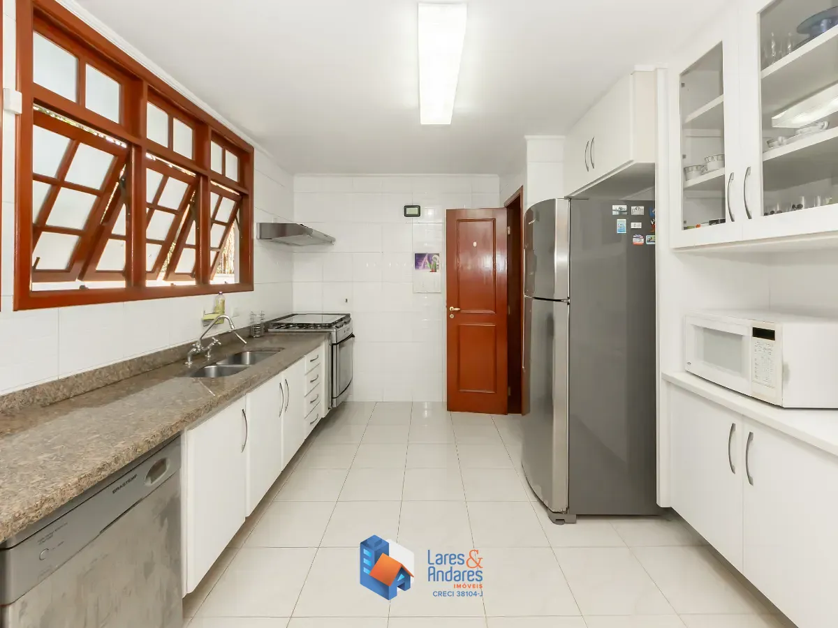 Sobrado, 4 quartos, 301 m² - Foto 15