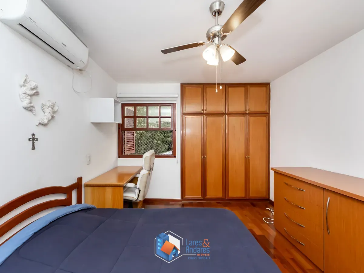 Sobrado, 4 quartos, 301 m² - Foto 35