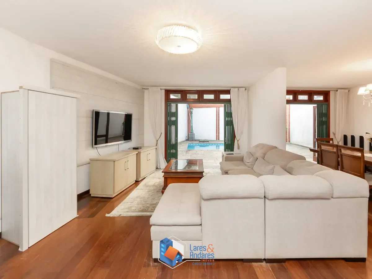 Sobrado, 4 quartos, 301 m² - Foto 6