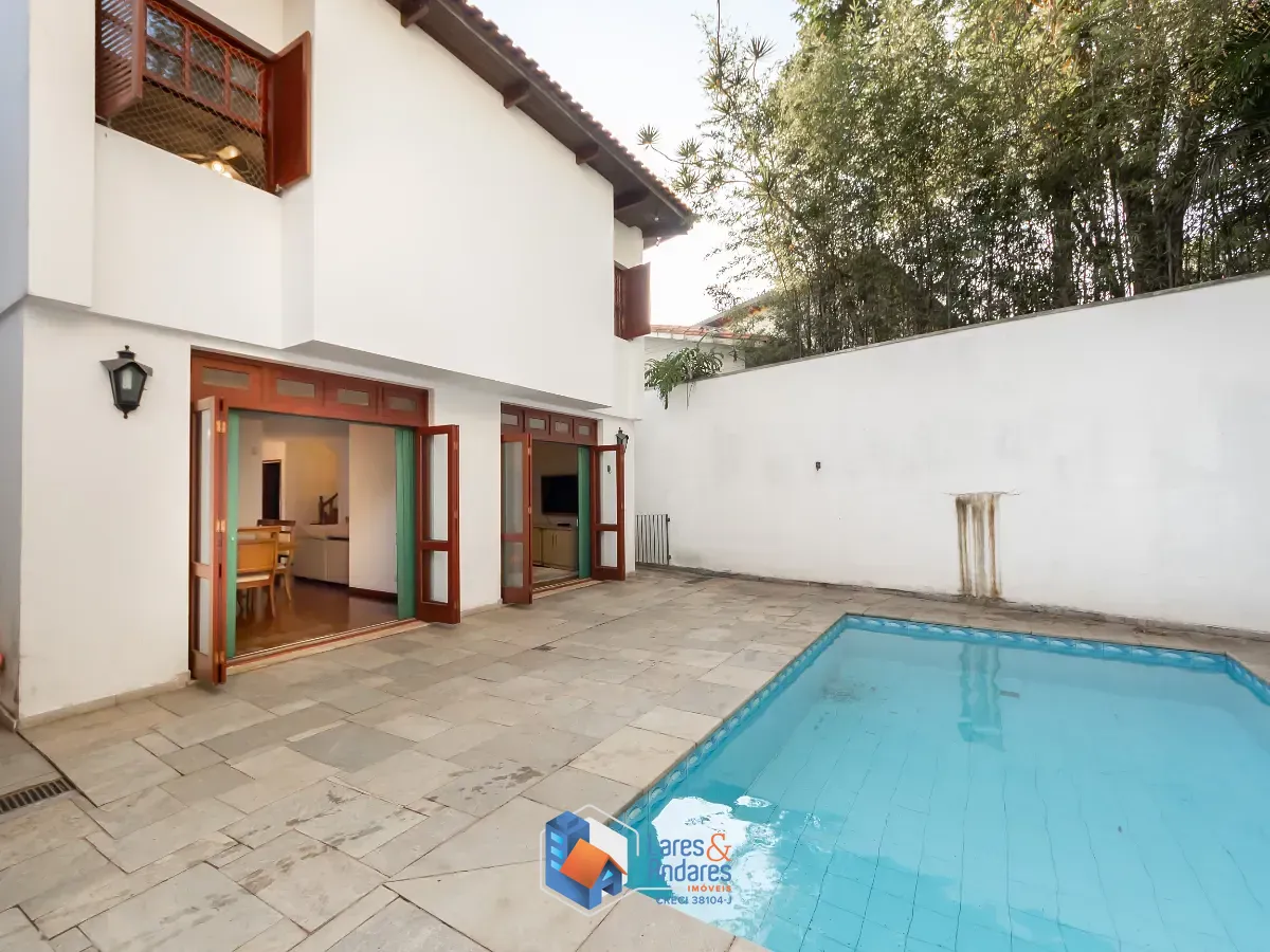 Sobrado, 4 quartos, 301 m² - Foto 11
