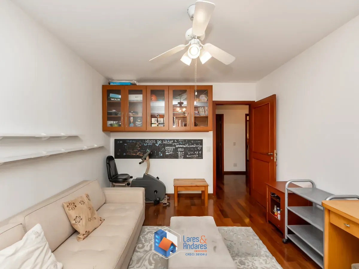 Sobrado, 4 quartos, 301 m² - Foto 32