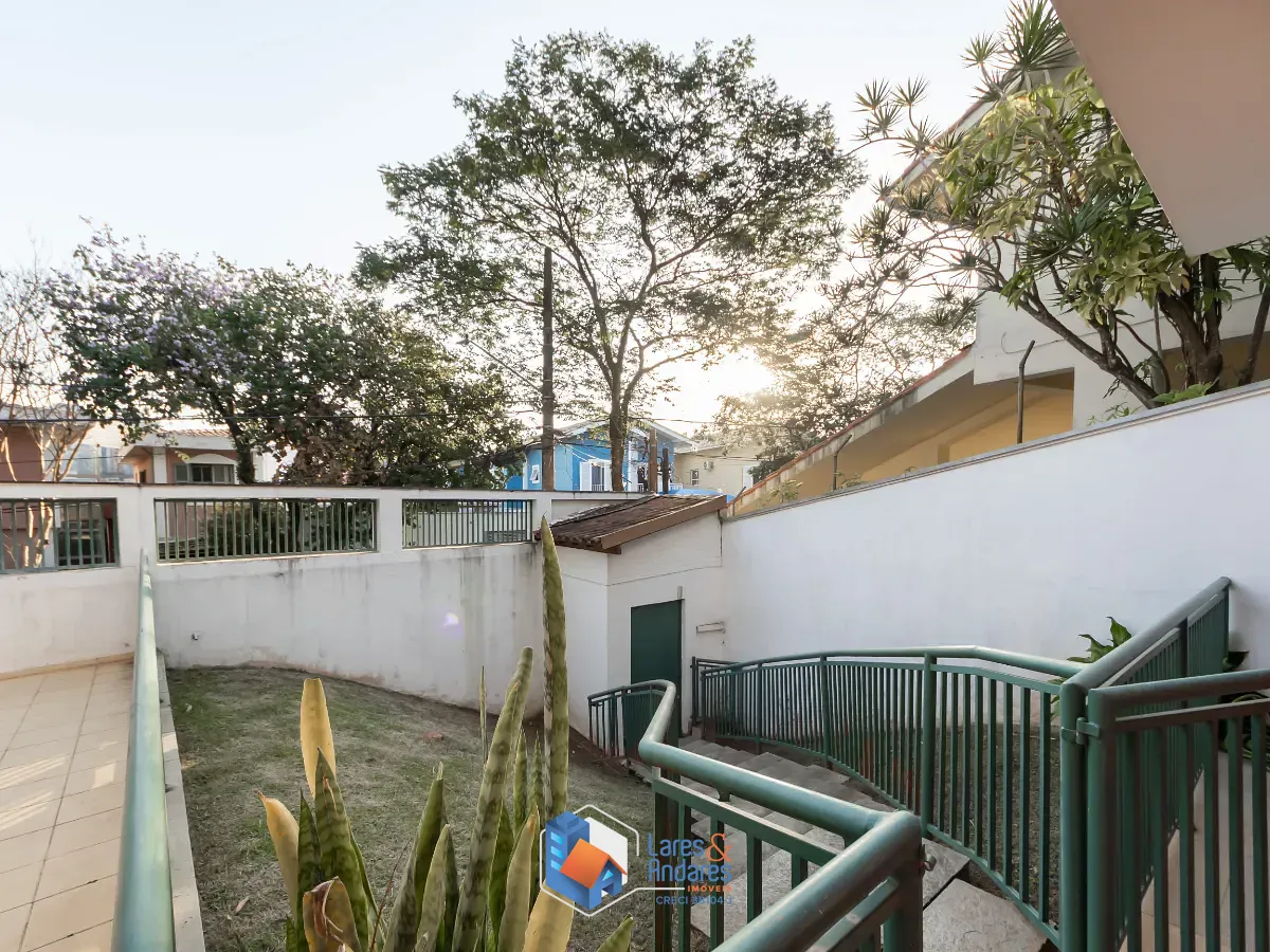 Sobrado, 4 quartos, 301 m² - Foto 14